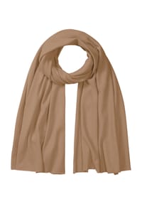 GALERIA - Cashmere-Schal, für Damen - CAMEL MEL.C30660Q