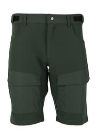 WHISTLER - Trekkingshorts ERIC mit atmungsaktivem Funktionsstretch - 1051 Asphalt
