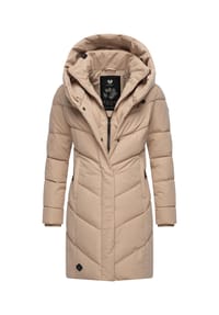 ragwear™ - Steppmantel Natalka - Black22