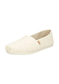 TOMS - Textil Slipper - Natural