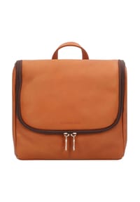 HAROLD'S Country - Country Kulturbeutel Leder 25 cm - cognac