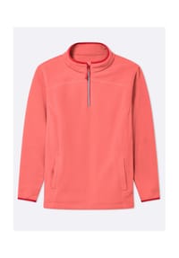 Witt - Fleece-Shirt - bleu