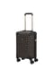 GUESS Wilder 18 IN - 4-Rollen-Kabinentrolley 53 cm S (brown) Bild 2