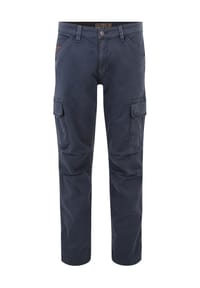 GLOBETROTTER Cargohose, aufgesetzte Taschen, für Herren Bild 1