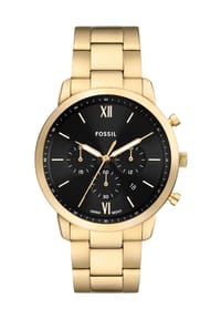 FOSSIL NEUTRA - Herren Chronograph "FS6093" - GOLD
