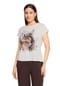 CARTOON T-Shirt, Baumwolle, für Damen Bild 12