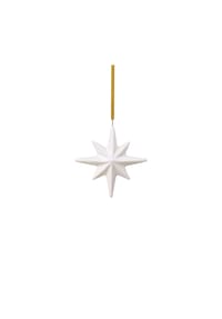 like. by Villeroy & Boch - Ornament Stern Winter Glow beige - beige