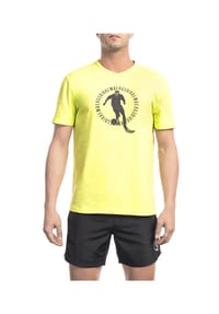 BIKKEMBERGS - T-Shirt - Black