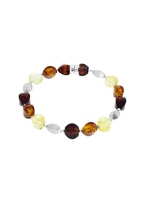 OSTSEE-SCHMUCK® - Armband , Minou , Silber 925/000 - silber