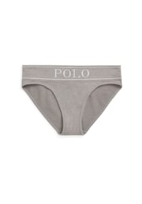POLO RALPH LAUREN - Slip Modern Brief - heather grey