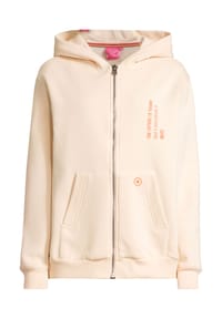salzhaut - Sweatjacke IDUN - Beige