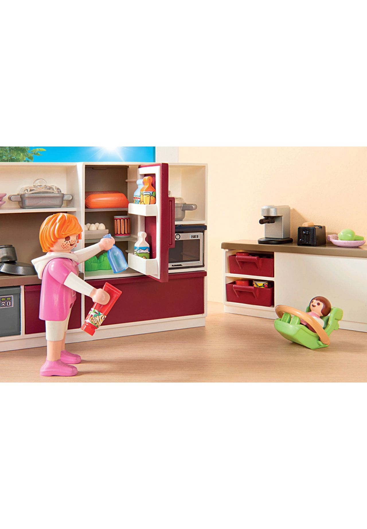 Playmobil cocina 9269 2025