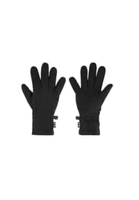 Jack Wolfskin - Fingerhandschuh, Label - 6000 BLACK