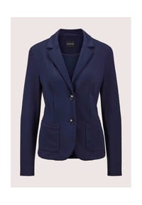 MADELEINE - Jersey-Blazer - nachtblau