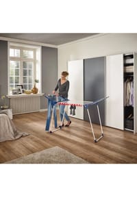 Leifheit Trocknen - Wäscheständer Pegasus 180 Solid Plus 81510