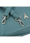 PATRIZIA PEPE Tris Tris Schultertasche Leder 28 cm Bild 5