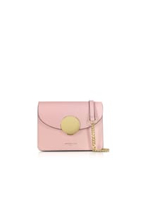 LePARMENTIER PARIS NEW ONDINA MINI - New Ondina Mini Shoulder Bag - black