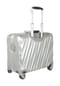 TUMI 19 DEGREE 4-Doppelrollen-Trolley, Hartschale, Aluminium, Handgepäck Bild 4
