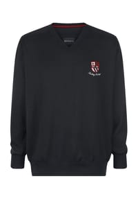 BABISTA - Pullover VELLIANO - dunkelblau