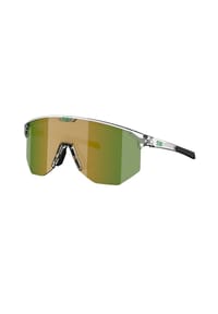 BLIZ - Sportbrille Hero Small transparent white - grau