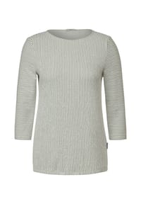 CECIL - Langarmshirt - vanilla white