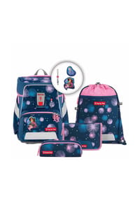 Step by Step® SPACE - Schulranzen-Set, 5-teilig - MERMAID DELIA