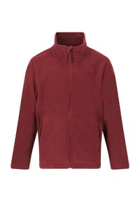 ZIGZAG - Fleecejacke Zap aus kuscheligem Funktionsmaterial - 1109 Burlwood