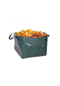 COFI - Faltbarer Gartenabfallsack 140 L– Praktisch, stabil und vielseitig einsetzbar - Grün 55 x 45 x 55 cm