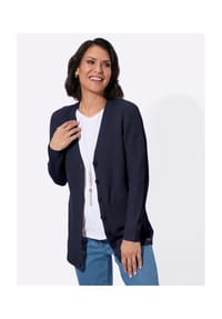 Witt - Strickjacke - bleu