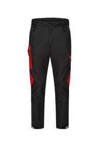 Rock Creek - Softshellhose Outdoor Hose - Dunkelblau