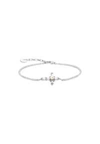 Thomas Sabo - Armband Cross Romance - silberfarben