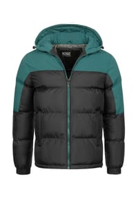 INDICODE - Winterjacke Danix - Black