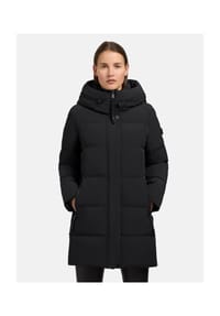 khujo™ - Steppjacke Lola-YM - Black