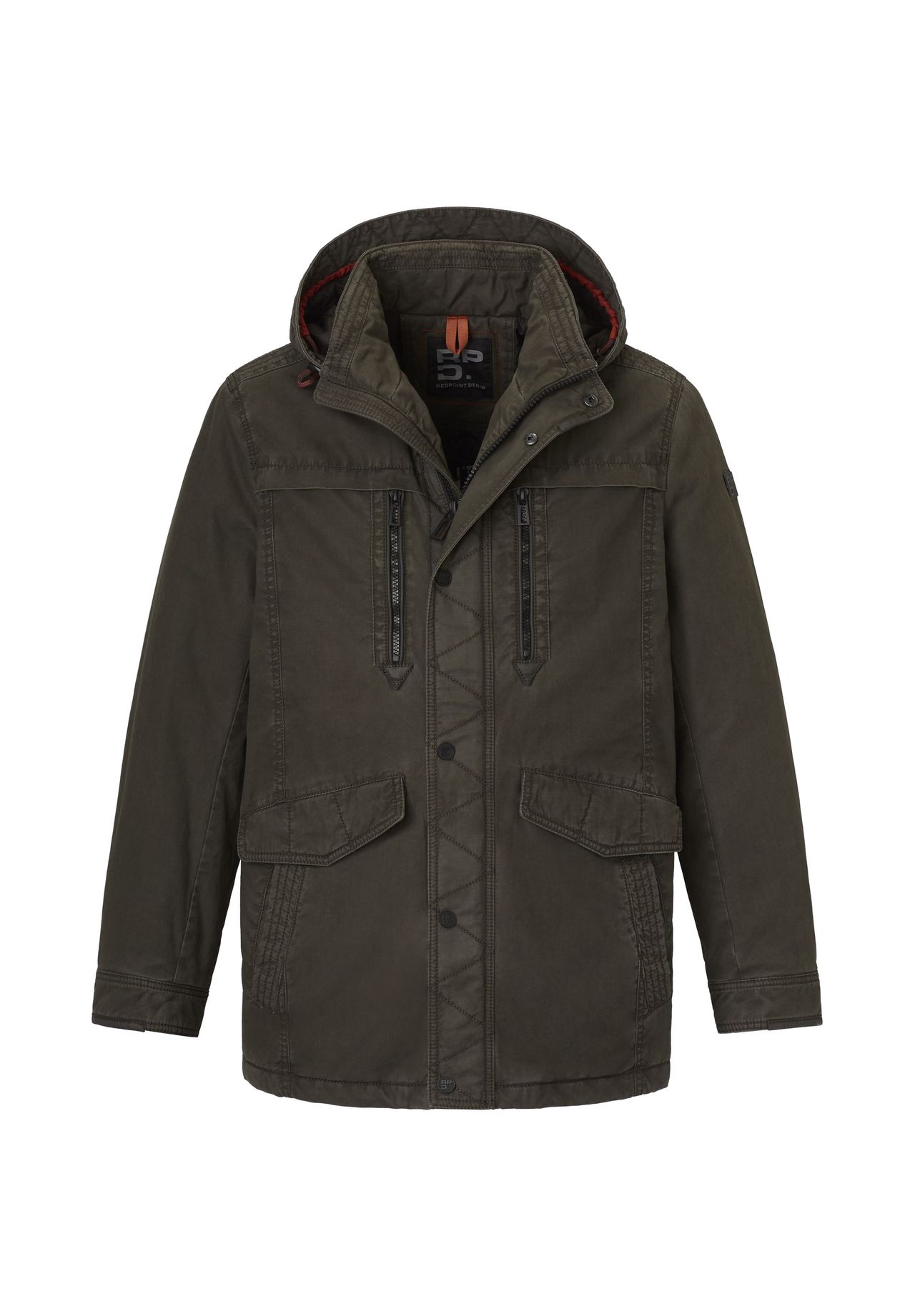 Redpoint Sportswear Blouson Jacken Von Redpoint KHUJO Herren Jacke