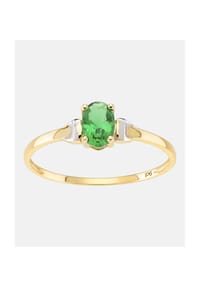 Diamant L'eternel - Ring, 375 Gelbgold - gold