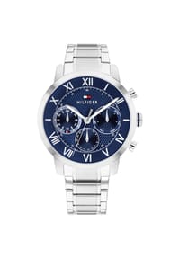 TOMMY HILFIGER OXFORD - Herren Chronograph "1710728" - MARINEBLAU