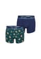 HAPPY SHORTS Retro Pants XMAS Bild 1