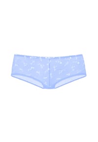LASCANA - Panty Thea, Stickerei, für Damen - 18 LIGHTBLUE