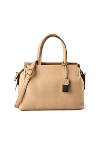 Gabor® Gela Stripe - Gela Stripe Shopper Tasche M 35 cm - black