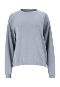 ENDURANCE - Sweatshirt Timmia in schlichtem Design - 1001 Black