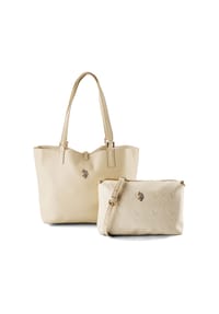 U.S. POLO ASSN. Malibu - Malibu Shopper Tasche 30 cm - black