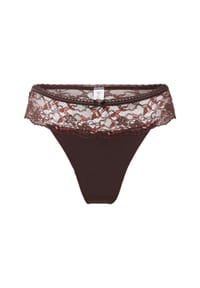 LINGADORE® - String DAILY - Cognac