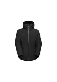 MAMMUT - Doppeljacke Alto Light, Kapuze, für Herren - 0052_BLACK-BLACK