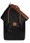 Samantha Look Handtasche Echt Leder, Made In Italy Bild 9