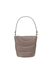 DuDu Barbara - Barbara Schultertasche Leder 24.5 cm - black
