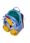Affenzahn GROSSER FREUND Kindergartenrucksack "Tukan", Ziehzunge, Namensschild Bild 13
