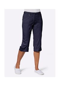 Witt - Capri-Hose - dunkeltaupe