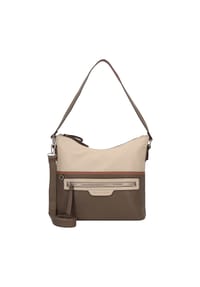 TOM TAILOR Jule - Jule Schultertasche 31 cm - mixed cognac