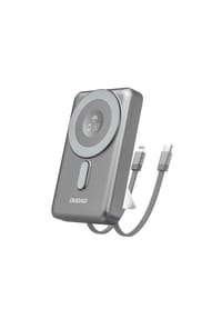 COFI - Dudao K29 10000 mAh PD 20 W MagSafe Powerbank mit Metallgehäuse, - 