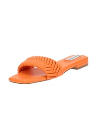 STEVE MADDEN - Lederimitat Pantoletten - Fuchsia